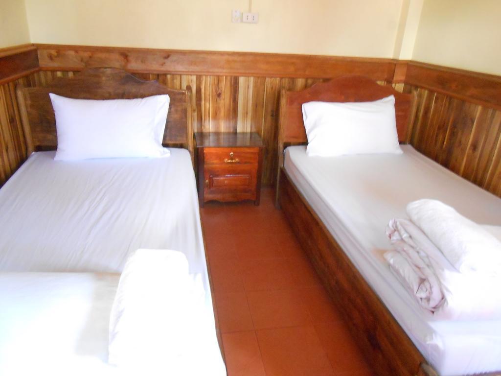 Zuela Guesthouse Luang Namtha Exterior foto